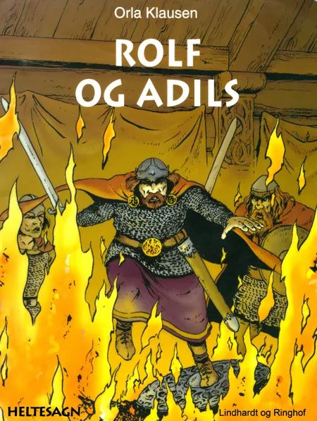 Rolf og Adils af Orla Klausen
