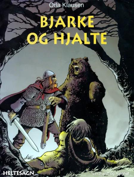 Bjarke og Hjalte af Orla Klausen