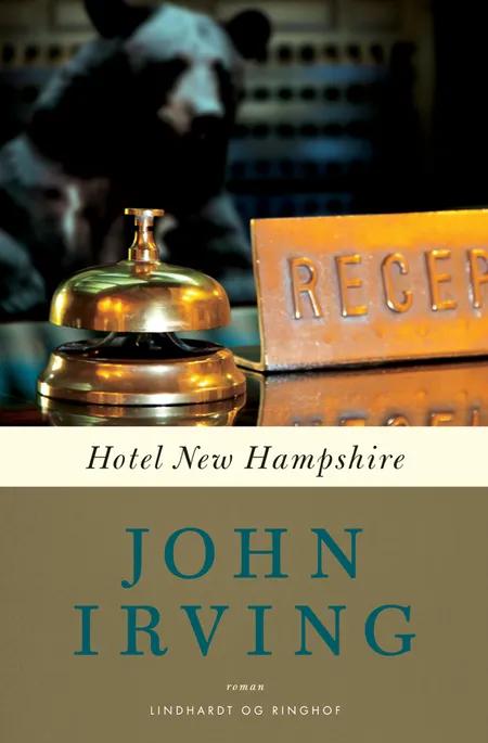 Hotel New Hampshire af John Irving