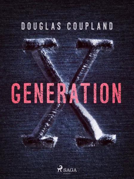 Generation X af Douglas Coupland