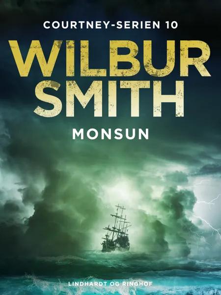 Monsun af Wilbur Smith