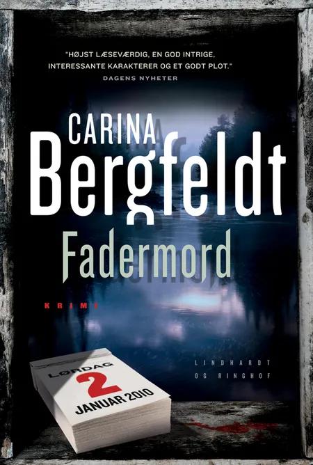 Fadermord af Carina Bergfeldt