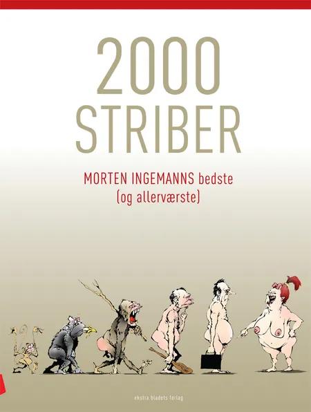 2000 Striber af Morten Ingemann