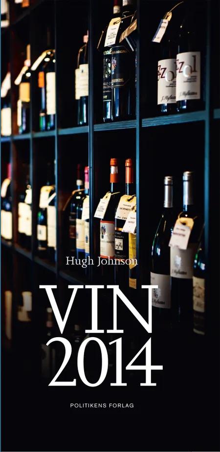 Vin 2014 af Hugh Johnson