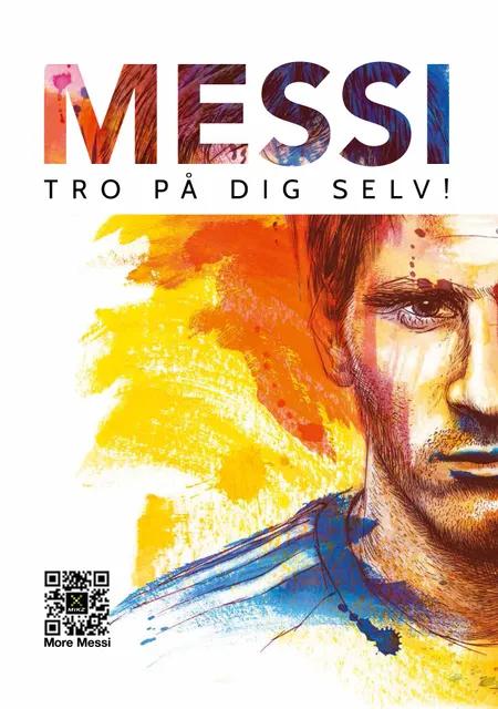 Messi af Martín Casullo