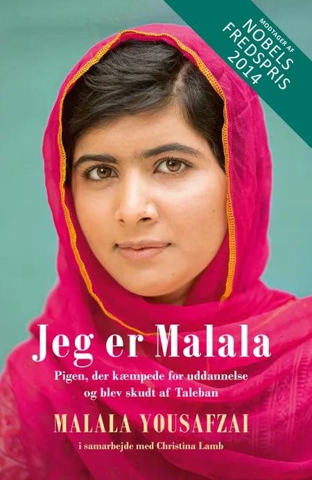 Jeg er Malala af Malala Yousafzai