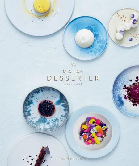 Majas desserter af Maja Ambeck Vase