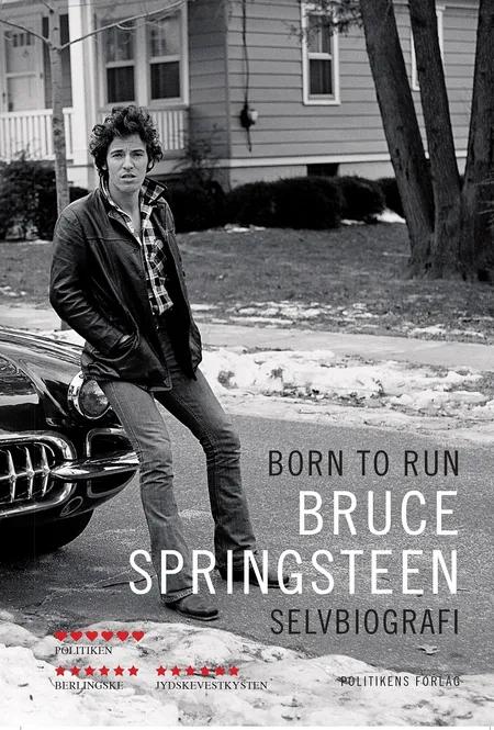 Born to run af Bruce Springsteen