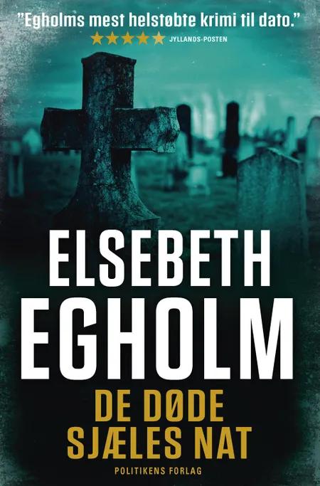 De døde sjæles nat af Elsebeth Egholm