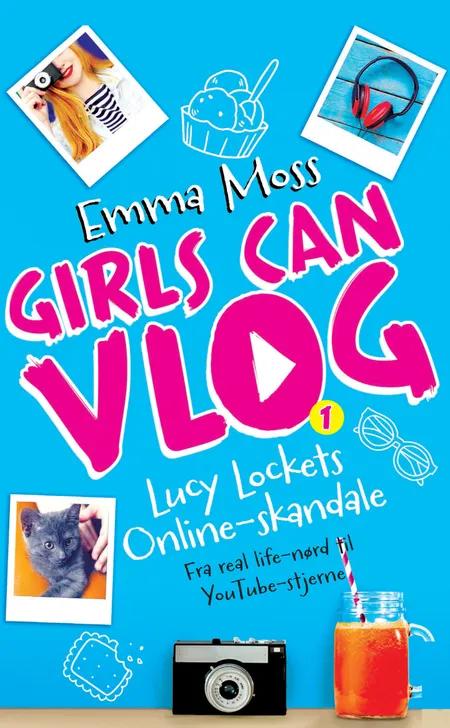 Lucy Lockets online-skandale af Emma Moss