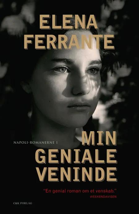 Min geniale veninde af Elena Ferrante