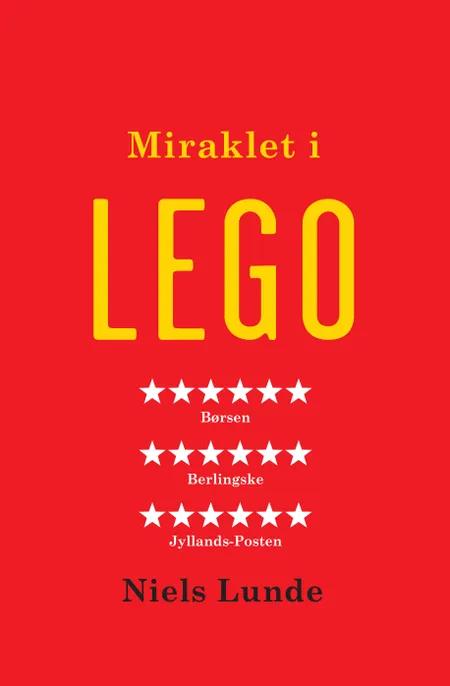 Miraklet i LEGO af Niels Lunde