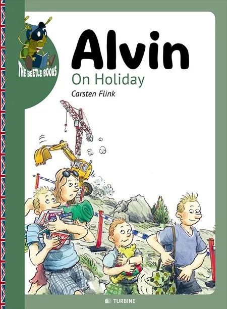 Alvin on holiday 