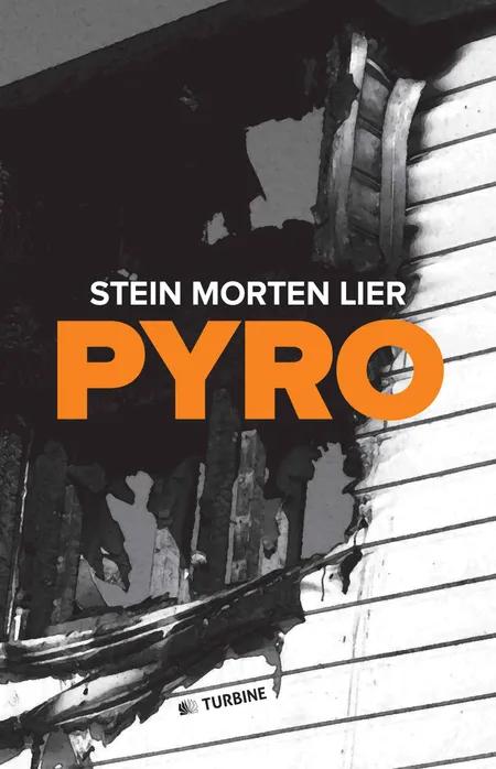 Pyro af Stein Morten Lier