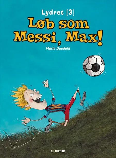 Løb som Messi, Max! 