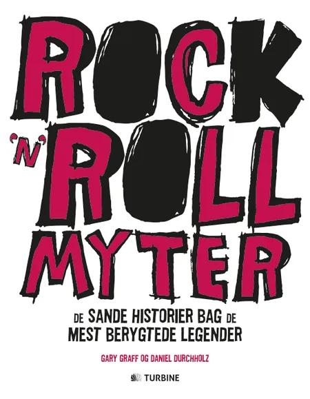 Rock'n'roll-myter af Gary Graff