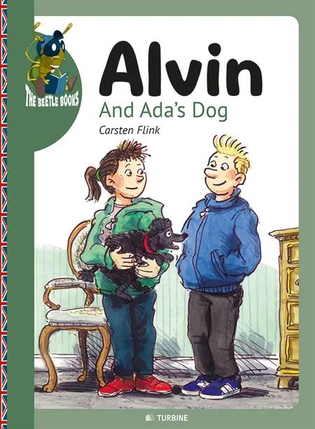 Alvin and Ada's dog 