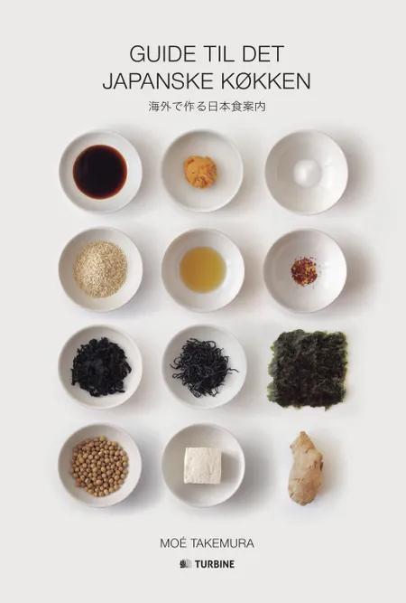 Guide til det japanske køkken af Moé Takemura