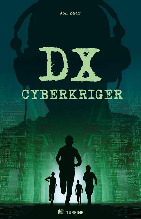 Cyberkriger af Jon Zaar