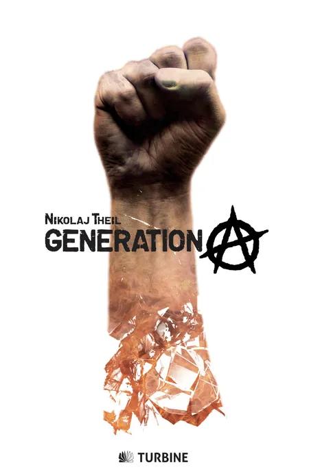 Generation A af Nikolaj Theil
