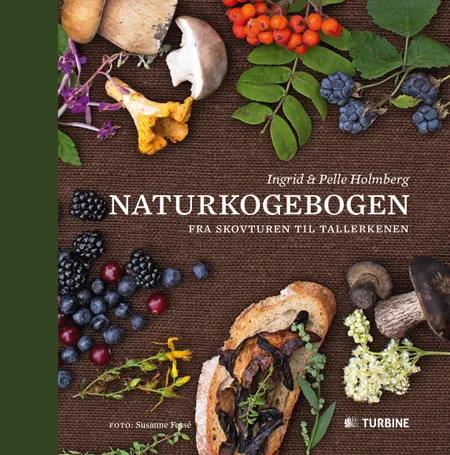 Naturkogebogen af Ingrid Holmberg