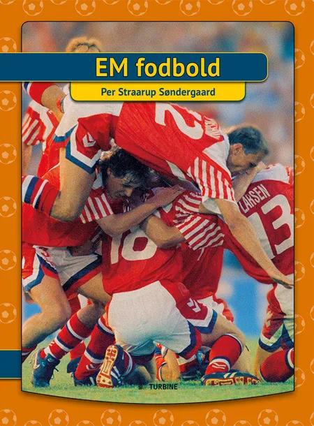 EM fodbold af Per Straarup Søndergaard