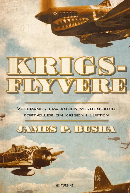 Krigsflyvere af James P. Busha