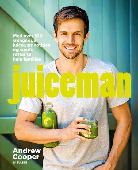 Juiceman af Andrew Cooper