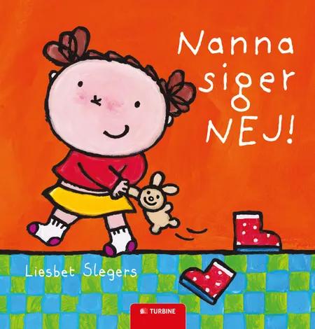 Nanna siger nej! af Liesbet Slegers