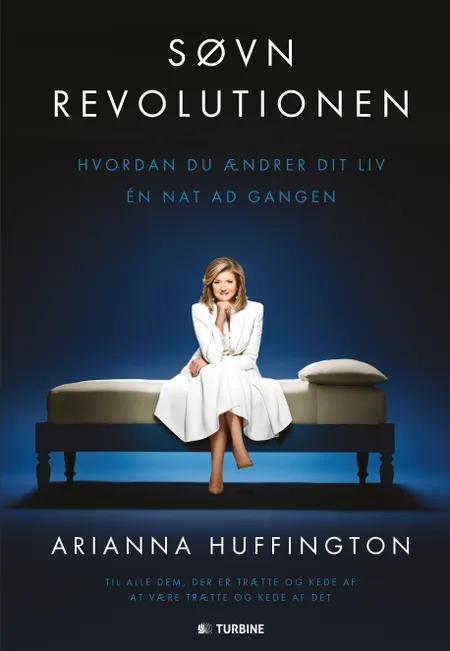 Søvnrevolutionen af Arianna Huffington