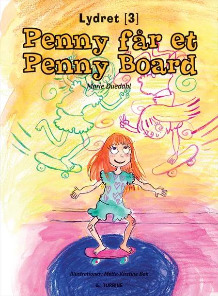 Penny får et Penny Board 