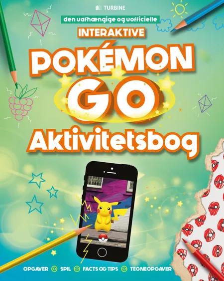 Pokemon Go aktivitetsbog 