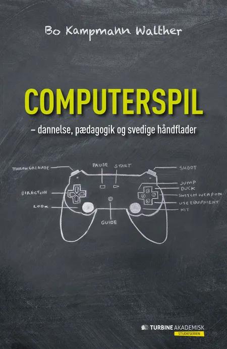 Computerspil af Bo Kampmann Walther