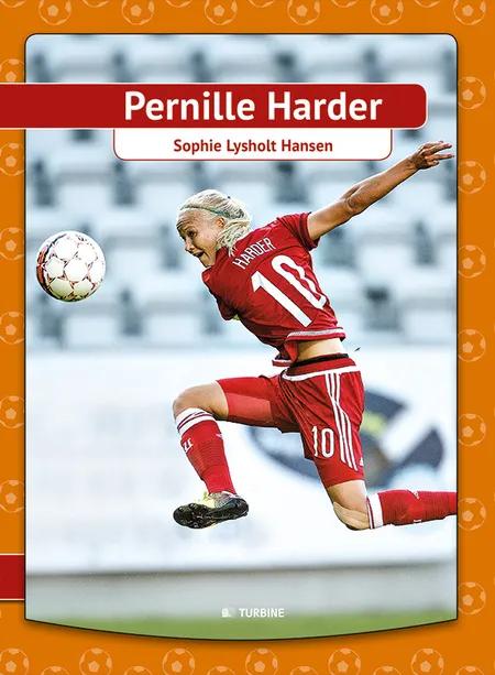 Pernille Harder af Sophie Lysholt Hansen