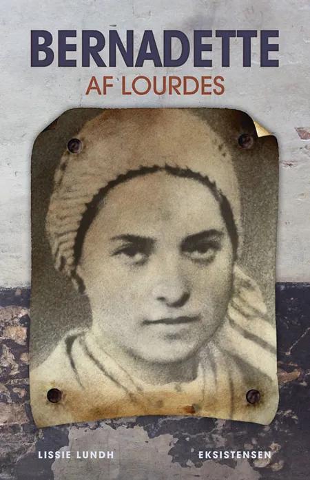 Bernadette af Lourdes af Lissie Lundh