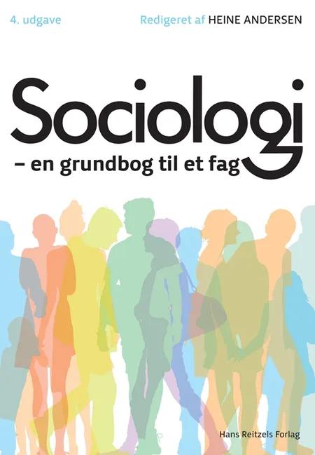 Sociologi af Anker Brink Lund