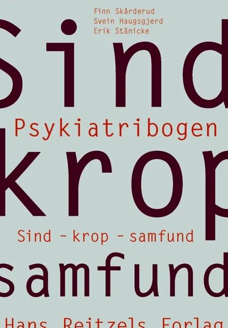 Psykiatribogen af Finn Skårderud