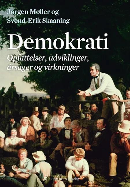 Demokrati af Jørgen Møller