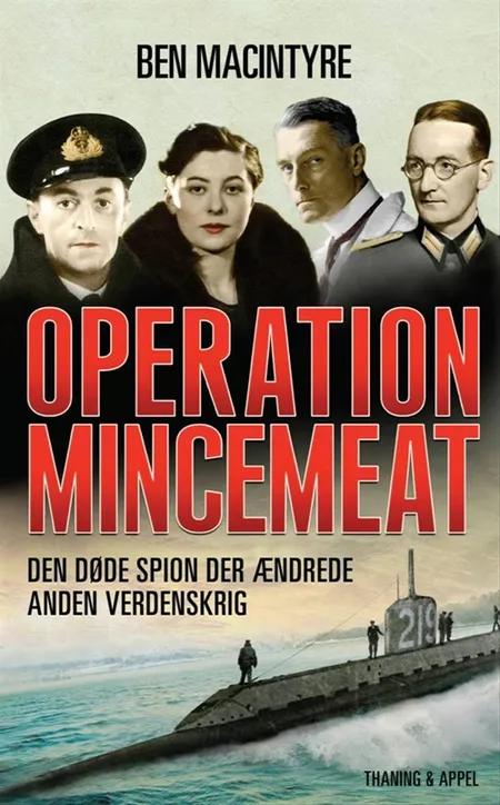 Operation Mincemeat af Ben Macintyre