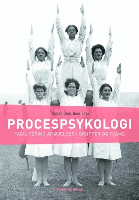 Procespsykologi af Thomas Duus Henriksen