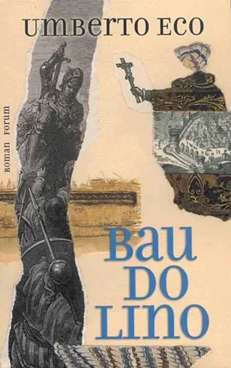 Baudolino af Umberto Eco