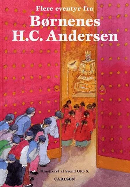 Flere eventyr fra Børnenes H.C. Andersen af H.C. Andersen