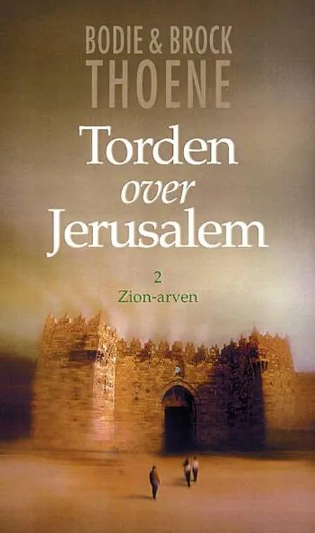 Torden over Jerusalem af Bodie Thoene