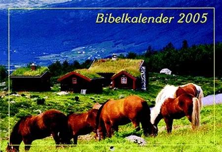 Bibelkalender 2005 