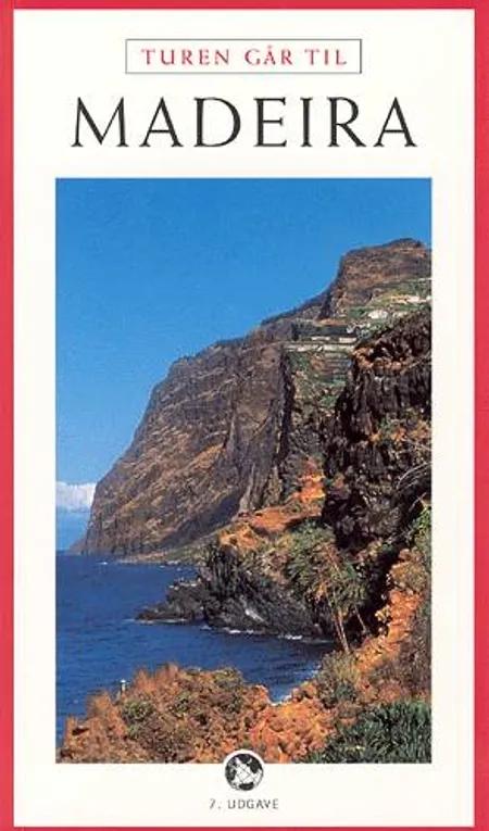 Turen går til Madeira af Nina Jalser