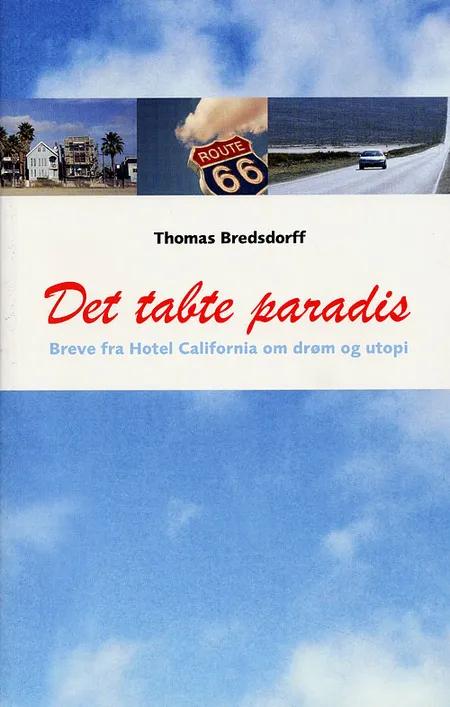Det tabte paradis af Thomas Bredsdorff