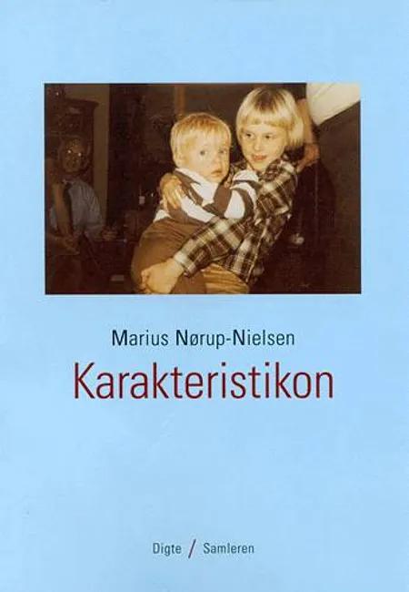 Karakteristikon af Marius Nørup-Nielsen