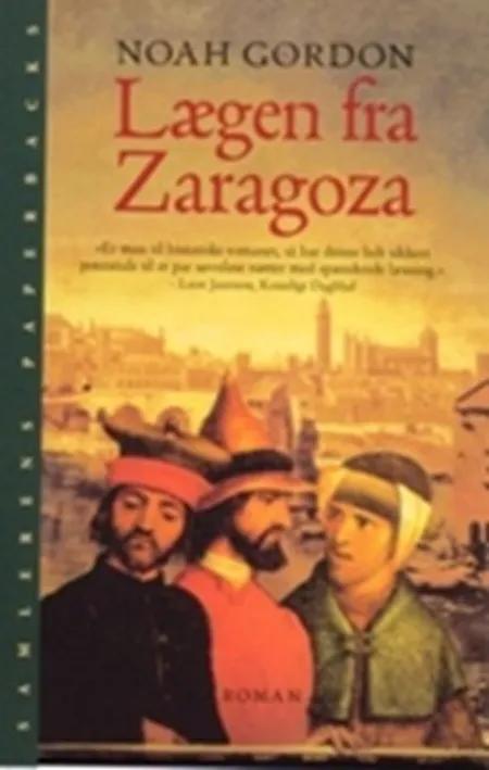 Lægen fra Zaragoza af Noah Gordon