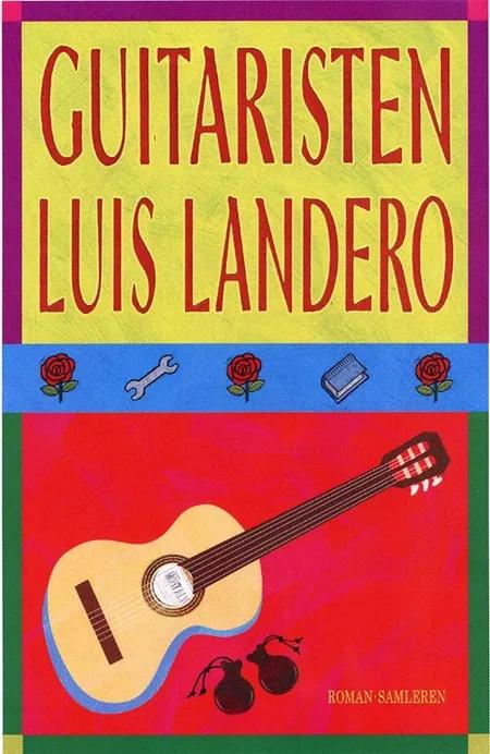 Guitaristen af Luis Landero
