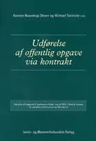 Udførelse af offentlig opgave via kontrakt
